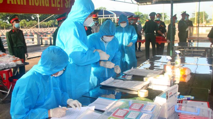 Tỉnh Cà Mau phấn đấu đến cuối năm 2026 hoàn thành việc lấy mẫu ADN đối với 3.382 hài cốt liệt sĩ chưa xác định được thông tin.