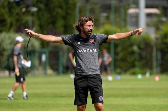 Pirlo được cho là liên quan tới một công ty cá cược có chủ sở hữu người Nga.