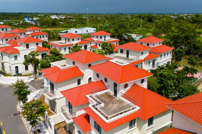 Nhu cầu của khách hàng chuyển từ sở hữu một căn nhà sang tìm kiếm một môi trường sống chất lượng (Ảnh: Thành Sơn).
