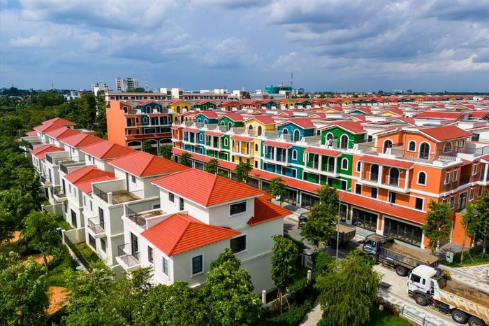 Giá trị của dự án không nằm ở số lượng sản phẩm mà ở cách các loại hình được tổ chức trong một tổng thể thống nhất.