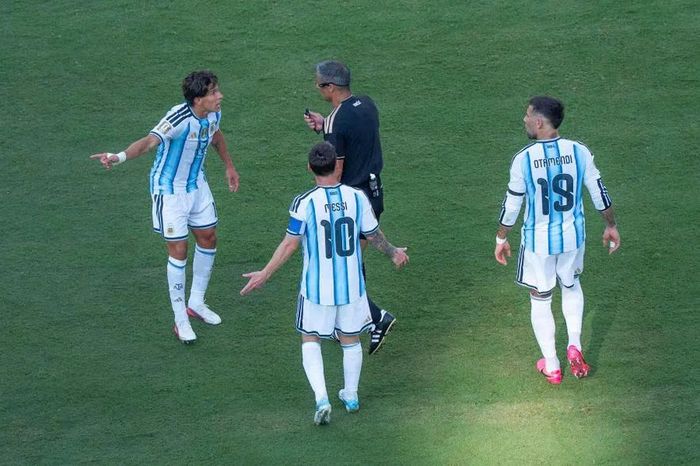 Trọng tài Slavko Vincic bắt chính trận chung kết World Cup 2026.