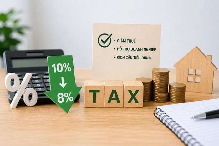 Ngành Thuế đang có nhiều chính sách ưu đãi về thuế thu nhập doanh nghiệp, thuế giá trị gia tăng, thuế thu nhập cá nhân