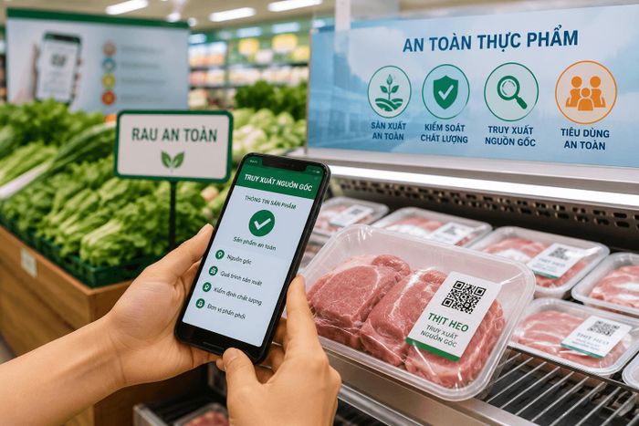 TP. Hồ Chí Minh Chuyển mạnh xử lý hình sự các vụ vi phạm an toàn thực phẩm 4