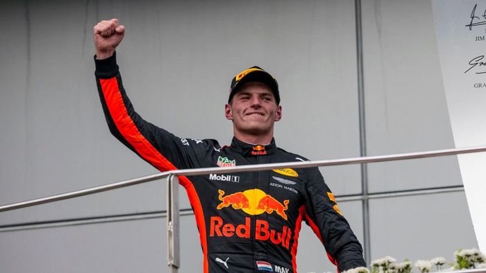 Max Verstappen là tay đua F1 gần nhất giành chiến thắng tại Sepang, vào năm 2017. Ảnh: F1