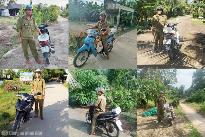 Mô hình “Tiếng loa an ninh” của Công an xã Khánh Bình góp phần nâng cao ý thức chấp hành pháp luật và lan tỏa tinh thần chung tay bảo vệ nguồn lợi thủy sản trong cộng đồng.