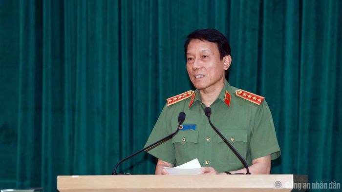 Bộ trưởng Lương Tam Quang bày tỏ tin tưởng, quan hệ phối hợp giữa hai cơ quan sẽ được nâng lên tầm cao mới, ngày càng chặt chẽ, thực chất, hiệu quả.