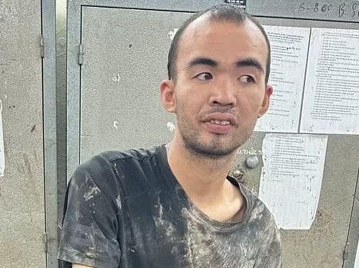 Các đối tượng trong vụ án.