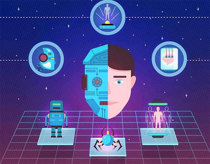 Thủ đoạn deepfake đang được dùng khá phổ biến để lừa đảo, nhờ vào sự hỗ trợ của AI. Ảnh minh họa.