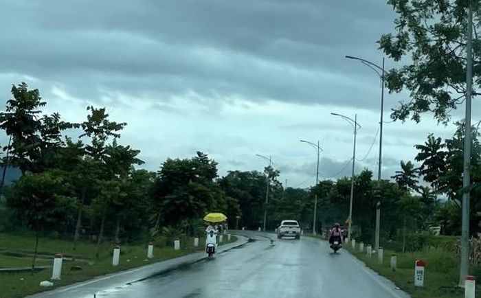 Từ chiều tối nay (27/7) đến đêm 28/7 các địa phương trong tỉnh có mưa vừa, mưa to, có nơi mưa rất to và dông.