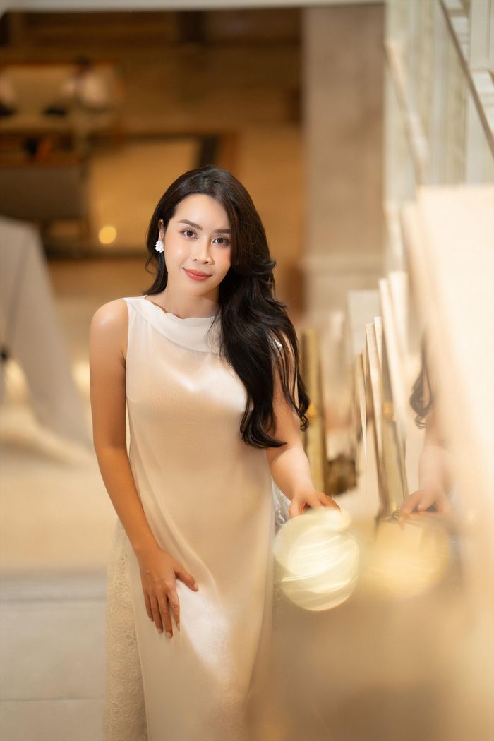 Ca sĩ Lưu Hương Giang.