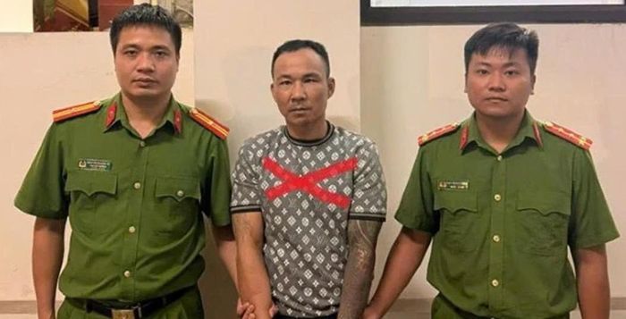 Cơ quan công an xác định Phạm Văn Chiến (sinh năm 1985, trú tại xã Kiến Minh) là nghi phạm chính của vụ án. Ảnh Tiền Phong.