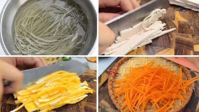 Các bước thực hiện