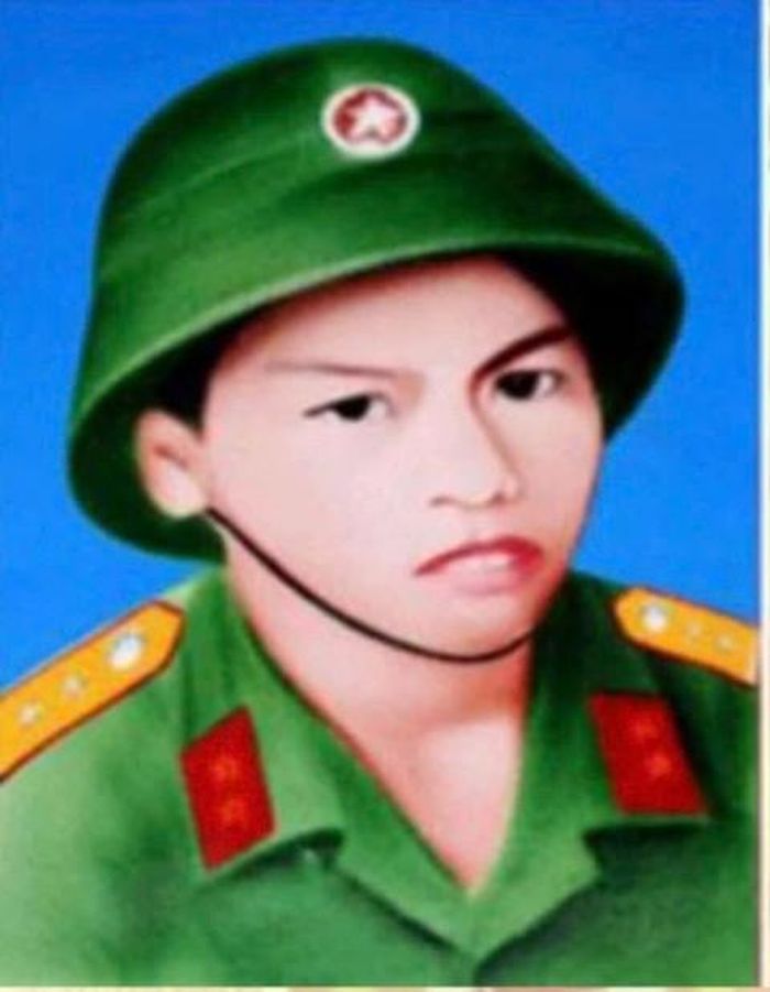 Anh hùng Lực lượng vũ trang Nhân dân, Liệt sĩ Hoàng Kim Lếnh