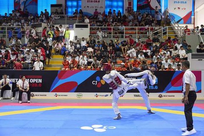 Giải Taekwondo quốc tế G1 CJ Vietnam Open 2026 sẽ mở ra bước tiến mới cho Taekwondo Việt Nam trên hành trình hội nhập và chinh phục những đỉnh cao.