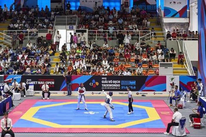 CJ Vietnam Open 2026 đánh dấu chặng đường 15 năm đồng hành của CJ Group với Taekwondo Việt Nam