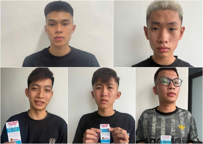 9 đối tượng trong ổ nhóm mua bán "cỏ Tobaco"