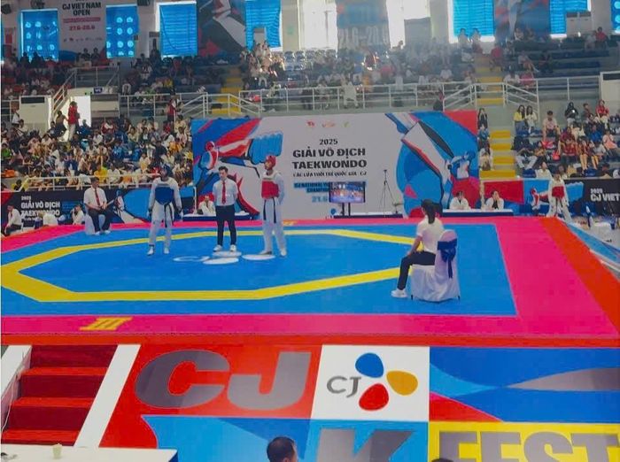 Giải đấu được kỳ vọng trở thành bệ phóng để các võ sĩ Việt Nam tích lũy điểm xếp hạng thế giới, hướng tới Olympic Los Angeles 2028.