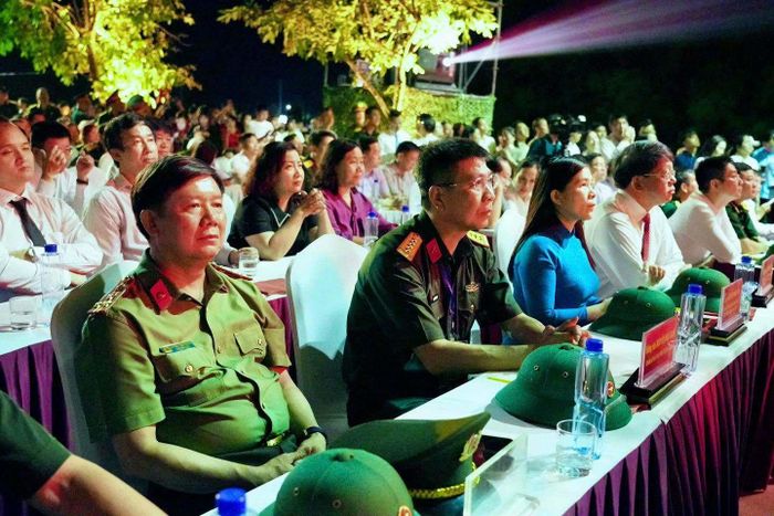 (Ảnh: Công an Tuyên Quang)