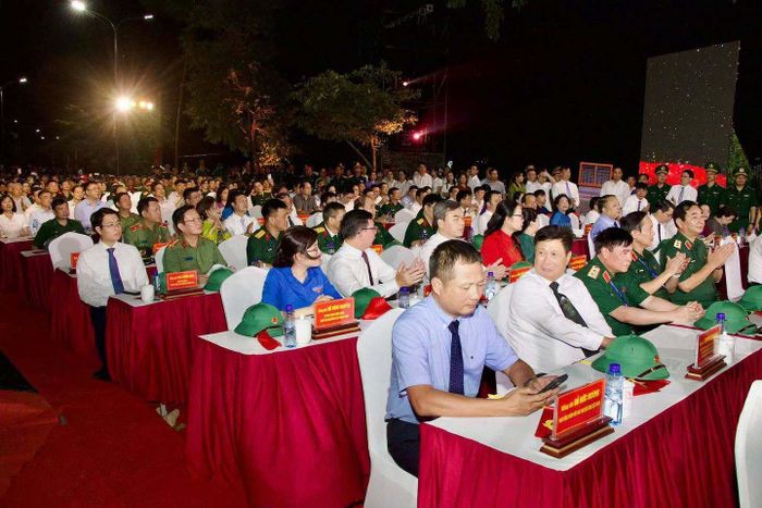(Ảnh: Công an Tuyên Quang)