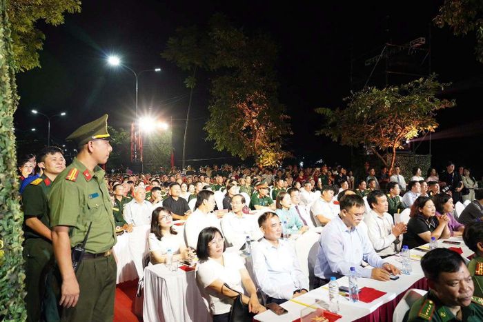 (Ảnh: Công an Tuyên Quang)