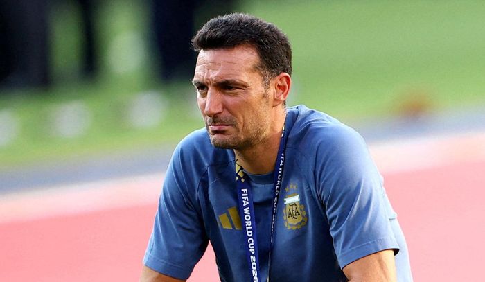 Huấn luyện viên Lionel Scaloni đăng tải tâm thư tròn một tuần sau thất bại tại trận chung kết World Cup 2026. (Ảnh: Reuters)