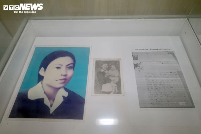 Bức thư gửi chồng còn chưa kịp trao, cô Bùi Thị Thanh Xuân đã vĩnh viễn ra đi.