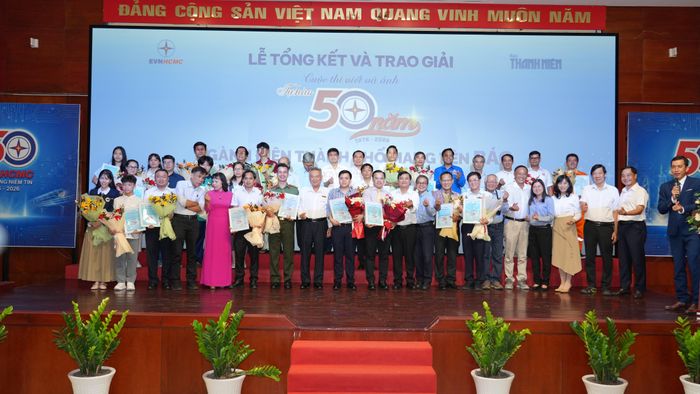 Cuộc thi góp phần lan tỏa hình ảnh người thợ điện và hành trình phát triển của EVNHCMC đến đông đảo công chúng.
