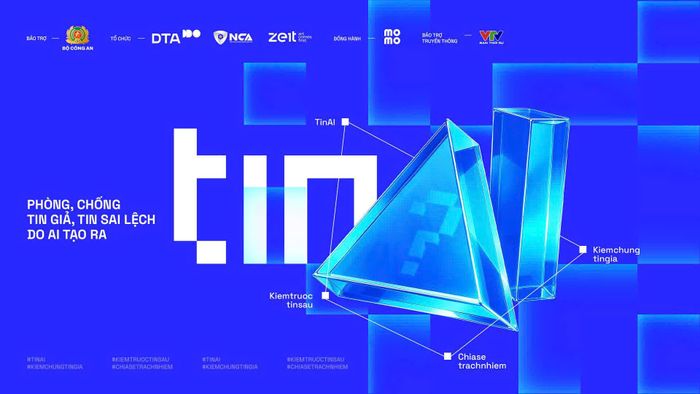 Chiến dịch Tin AI? sẽ được khởi động vào 31-7 tới. Ảnh: Bảo Ngọc