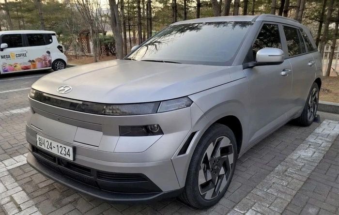 Kona thế hệ mới - bao gồm cả phiên bản điện - sẽ sớm trình làng toàn cầu. Ảnh: PV