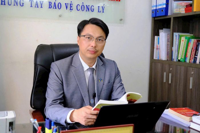 TS.LS Đặng Văn Cường. Ảnh: PV