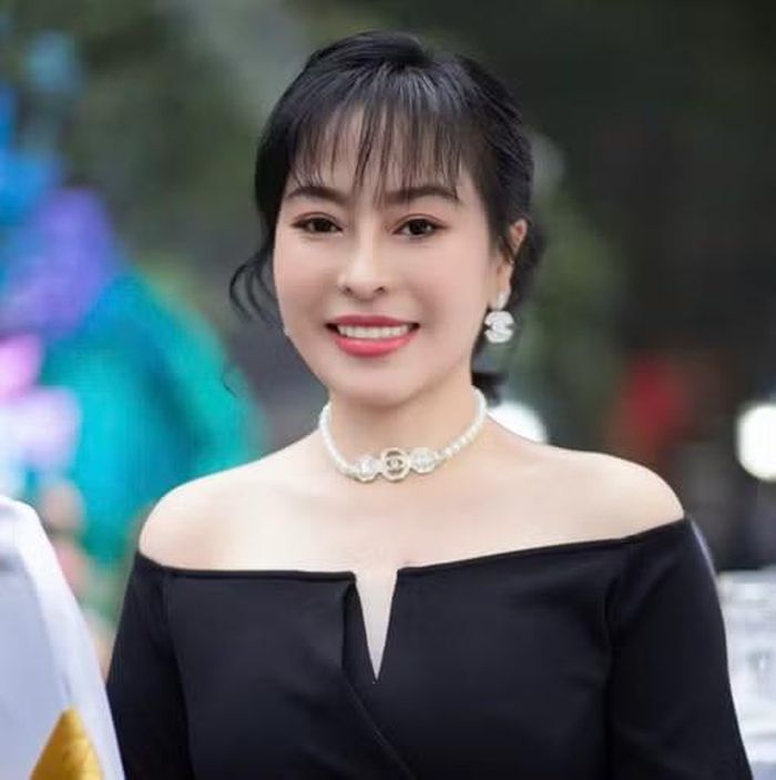  Chị Thùy Hương. Ảnh: NVCC 