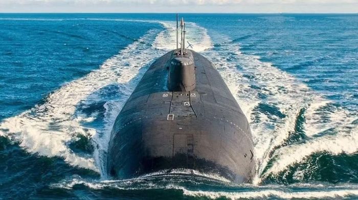 Trong khi đó, chiếc đầu tiên thuộc lớp tàu ngầm hạt nhân Khabarovsk được hạ thủy vào tháng 11/2025 với lượng giãn nước 10.000 tấn.