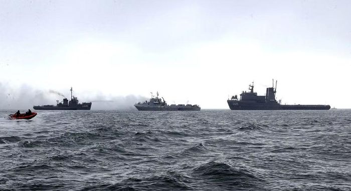 Tehran khẳng định Iran chưa từng can dự vào cuộc xung đột giữa Nga và Ukraine, đồng thời đã triệu tập Đại biện lâm thời Ukraine tại Tehran để trao công hàm phản đối điều mà nước này gọi là hành động thù địch và mang tính tội phạm.