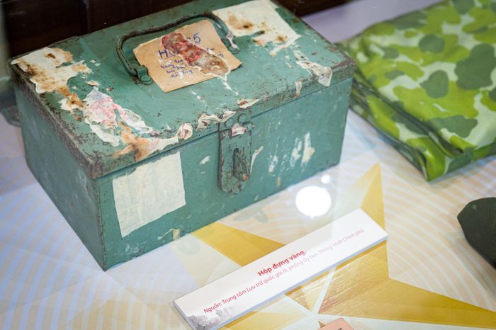  Theo Cục Văn thư và Lưu trữ Nhà nước, đến nay vẫn còn nhiều gia đình, nhiều người con, người cháu của cán bộ đi B chưa biết hồ sơ, kỷ vật của người thân mình đang được gìn giữ cẩn trọng tại Trung tâm Lưu trữ quốc gia III, lặng lẽ chờ ngày đoàn tụ.