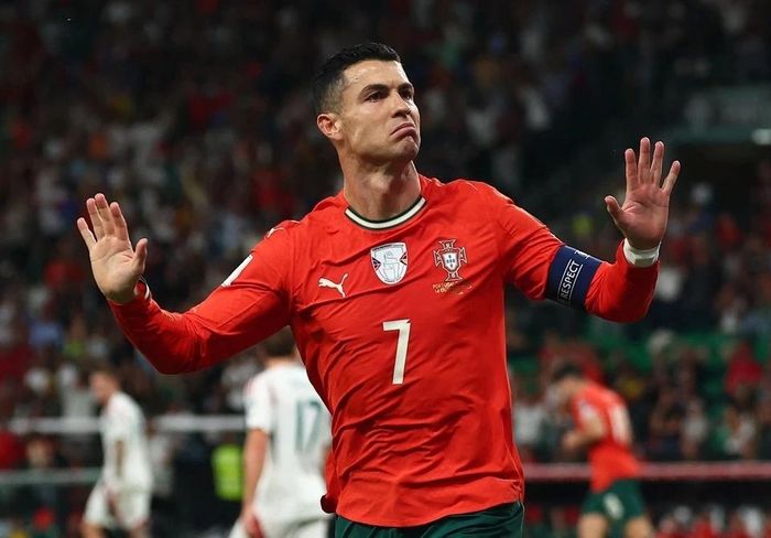 Ronaldo chưa vội nói lời giã từ. 