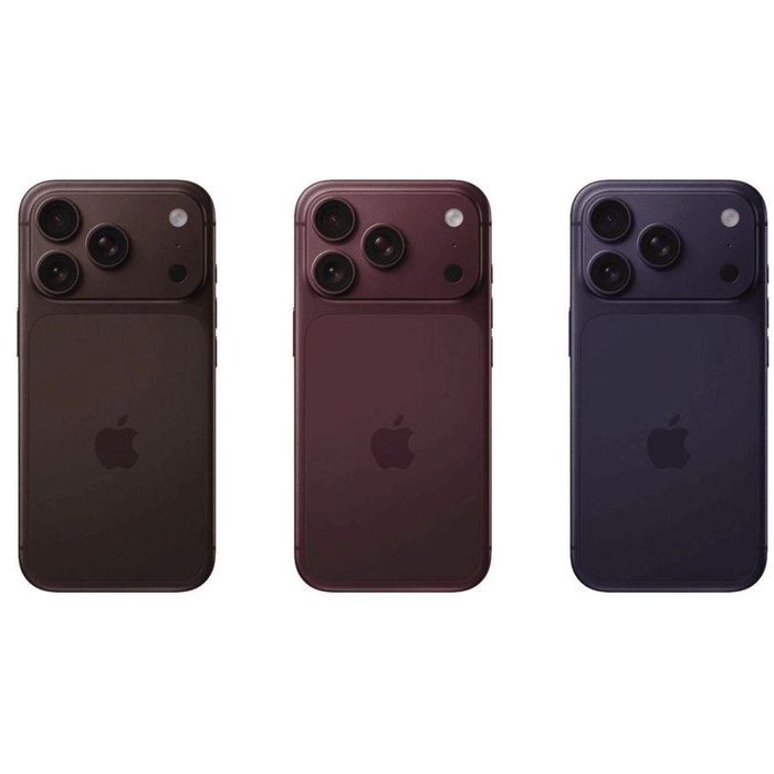  Ảnh dựng dự đoán thiết kế của iPhone 18 Pro Max. 
