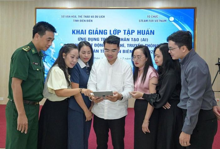 Đây là dịp nâng cao năng lực thích ứng của đội ngũ làm báo, truyền thông trong môi trường số