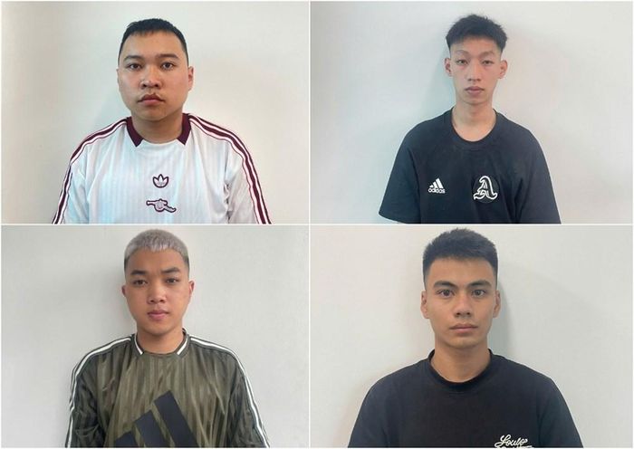 Các đối tượng trong đường dây mua bán trái phép chất ma túy bị Cơ quan Cảnh sát điều tra Công an tỉnh Nghệ An khởi tố, tạm giam để phục vụ điều tra