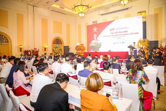 Quang cảnh Đại hội