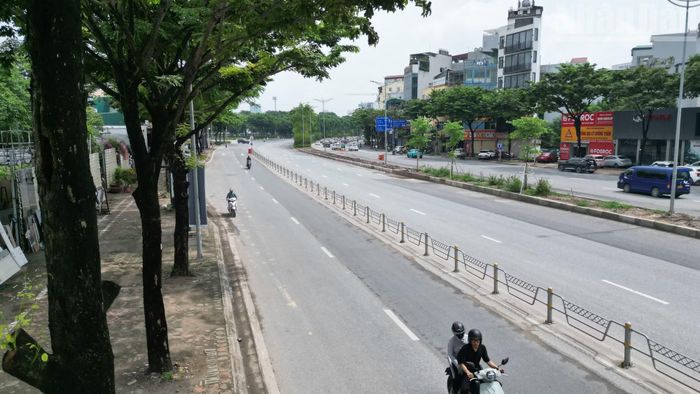 Việc hoàn thành các hạng mục thi công, trả lại đầy đủ mặt đường giúp nâng cao năng lực thông hành, giảm thời gian di chuyển và tạo điều kiện thuận lợi cho hoạt động vận tải, logistics cũng như phát triển kinh tế-xã hội khu vực.