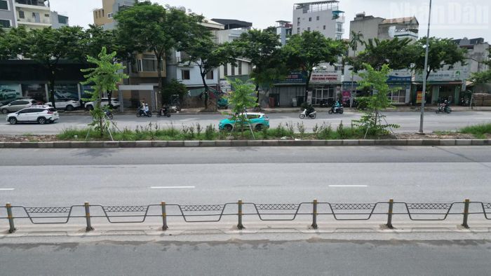 Việc hoàn thành các hạng mục trên tuyến Võ Chí Công không chỉ giải quyết yêu cầu trước mắt về tổ chức giao thông mà còn góp phần hoàn thiện hệ thống hạ tầng kỹ thuật, tăng khả năng tiêu thoát nước cho khu vực phía bắc Thủ đô.