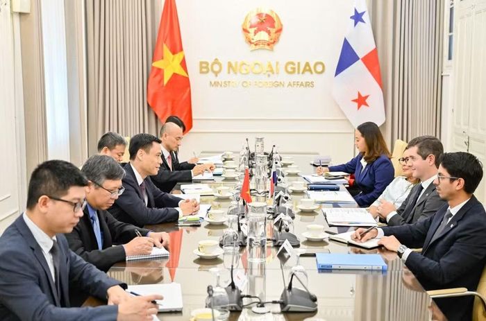 Panama đánh giá cao những thành tựu kinh tế-xã hội và đối ngoại của Việt Nam thời gian qua.