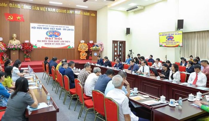 Quang cảnh Đại hội. (Ảnh: Đinh Hòa/VUFO)