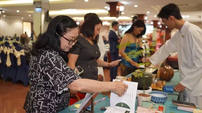 Ngày hội “Bảo tồn và phát triển văn hóa trà Việt” 2026 đồng hành và hưởng ứng lễ ra mắt. (Ảnh: VCCA)