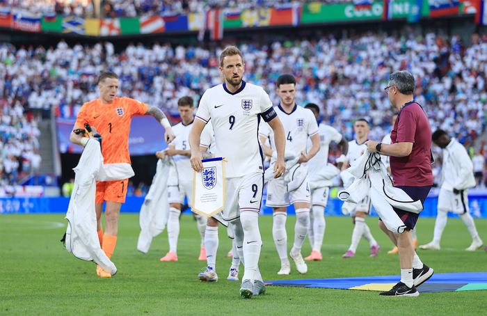 Đội tuyển Anh không được đặc cách vào vòng chung kết Euro 2028. Ảnh: Daily Sabah 