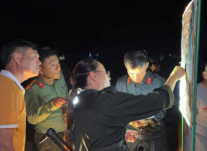 Đội tuyển bắn súng tập luyện cả ban ngày và ban đêm để phù hợp với điều kiện thi đấu.