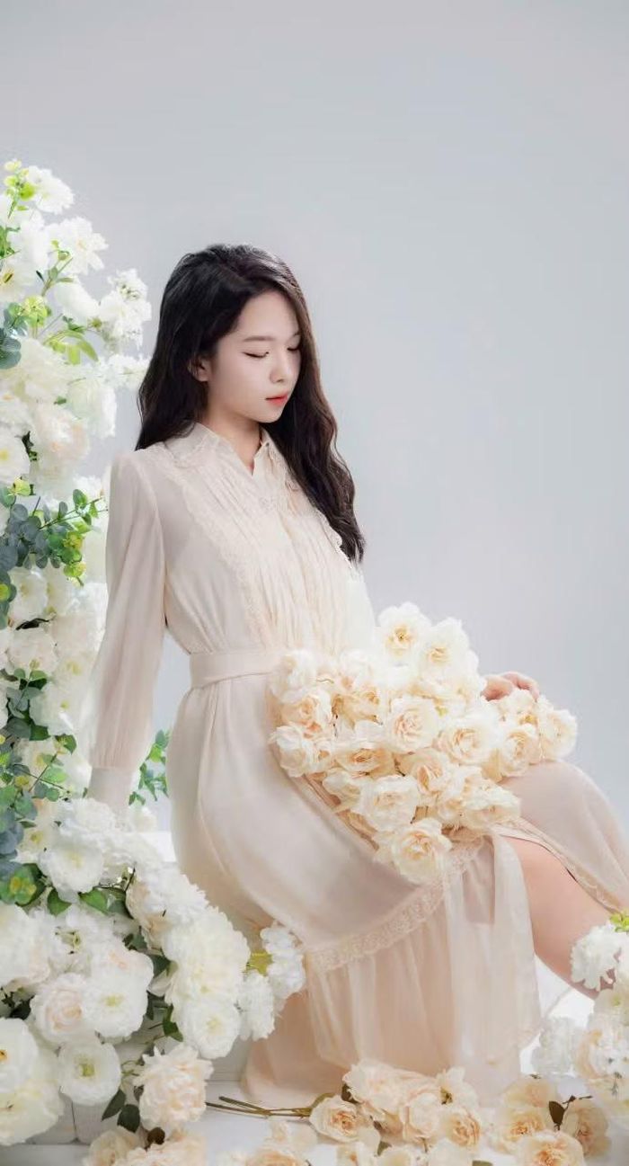 Thái Thanh sở hữu chiều cao nổi bật 1m78.