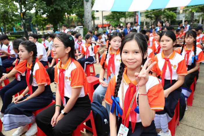  Đại biểu tham dự Liên hoan 
