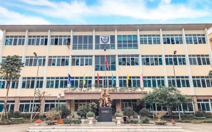  Trường Đại học Thủ đô Hà Nội được giữ nguyên đầu mối tổ chức. Ảnh: HNMU 