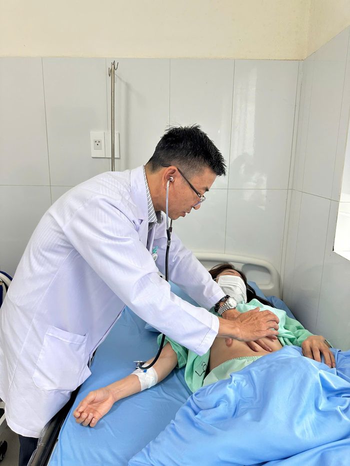  Phần lớn sức khỏe các bệnh nhân đã ổn định 
